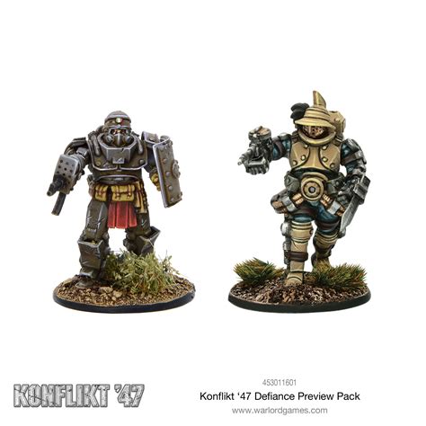 Konflikt 47 - We present the latest FAQ and errata for Konflikt ’47, updated May 04 2020. Additionally, this document includes new previously-experimental rules, that have now been playtested within the community to a stage that they are now ready for inclusion within the standard rules: Suppressive Fire Certain weapons, particularly machine guns, have a role on the… 